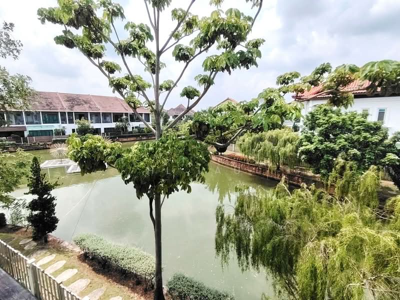 Rumah Teres 2.5 Tingkat untuk Disewa di Cyberjaya (Selangor) - HL Lau - Exterior - PropertyGuru.com.my