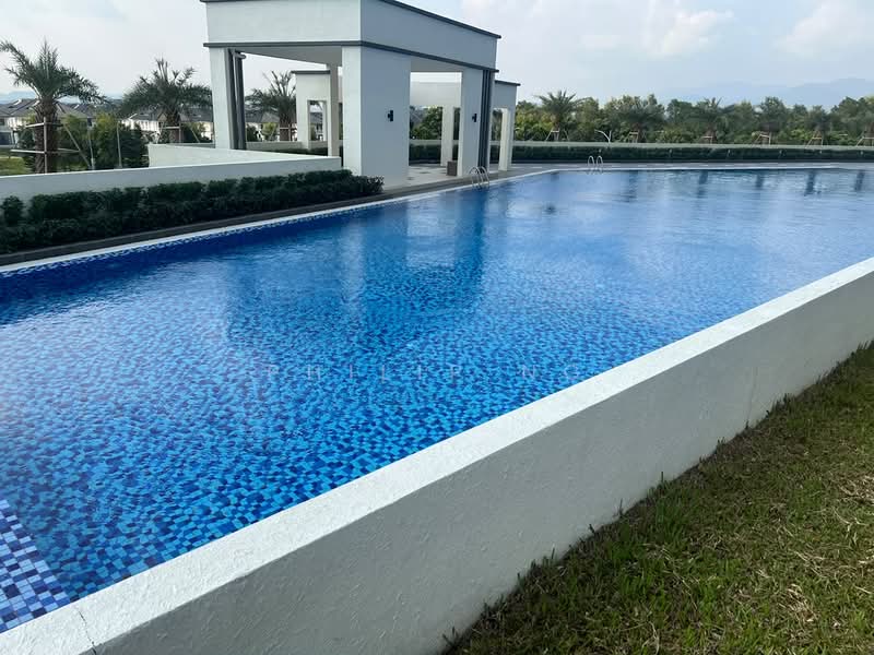 Rumah Flat untuk Disewa di RESIDENSI SELANGORKU OLEANDER - Philip Ng - Pool - PropertyGuru.com.my