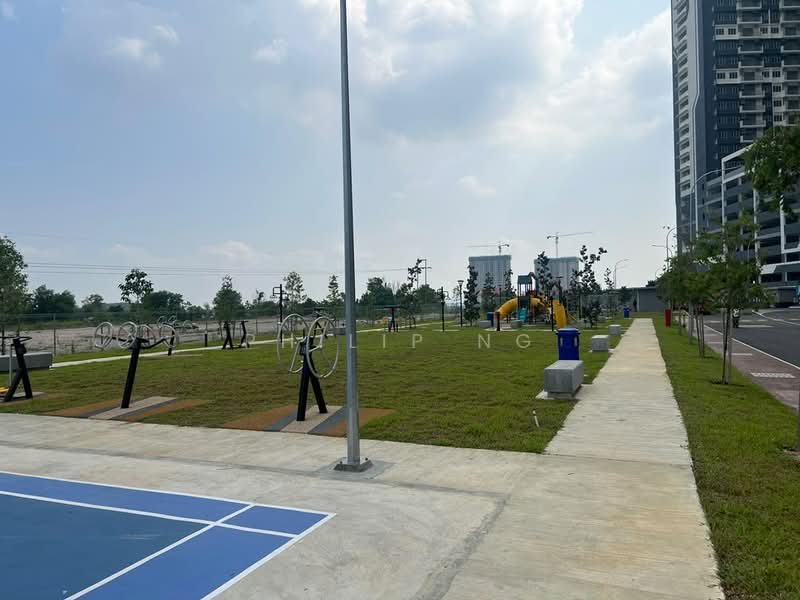 Rumah Flat untuk Disewa di RESIDENSI SELANGORKU OLEANDER - Philip Ng - Exterior - PropertyGuru.com.my
