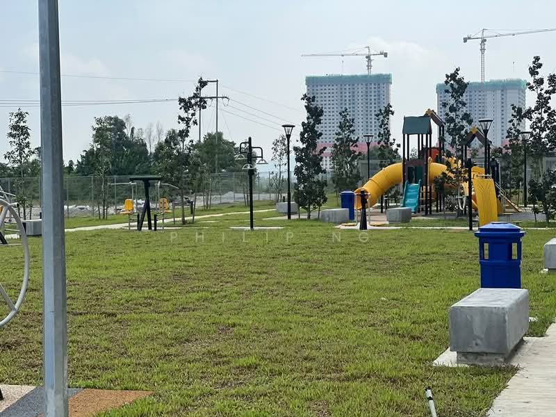 Rumah Flat untuk Disewa di RESIDENSI SELANGORKU OLEANDER - Philip Ng - Exterior - PropertyGuru.com.my