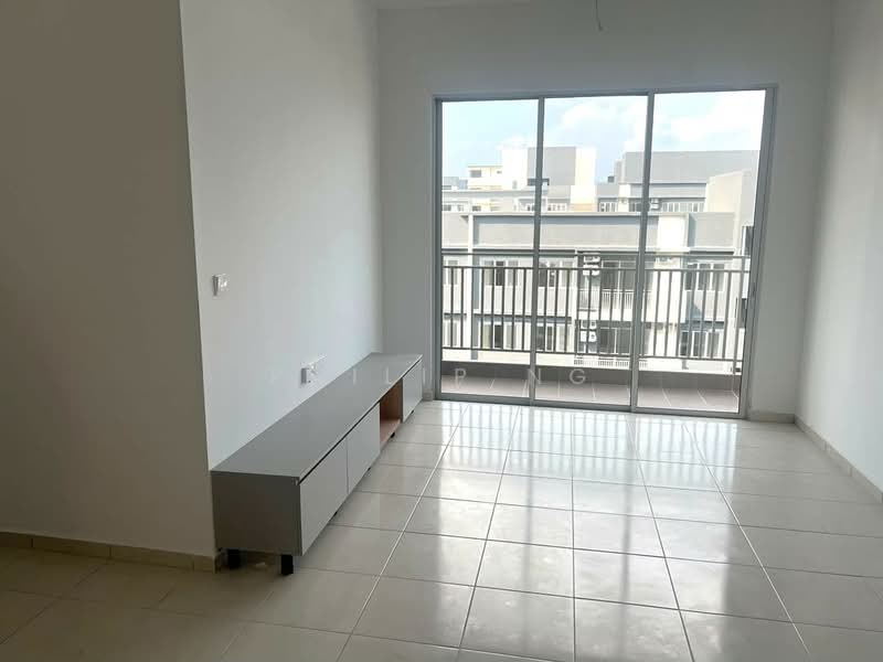 Rumah Flat untuk Disewa di RESIDENSI SELANGORKU OLEANDER - Philip Ng - Living Room - PropertyGuru.com.my