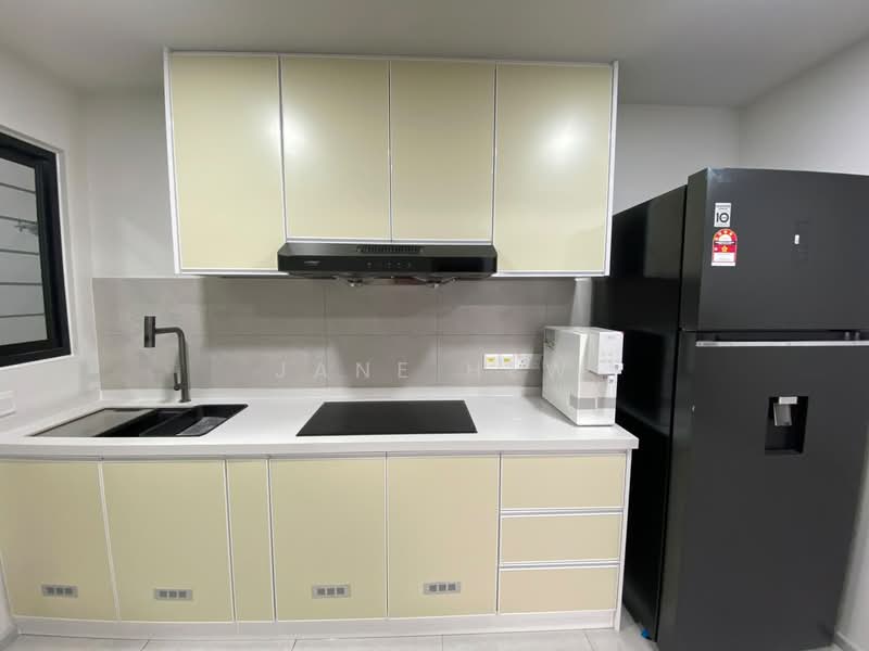 Service Residence for Rent at Melawati : Park One - Jane Hew - Kitchen - PropertyGuru.com.my