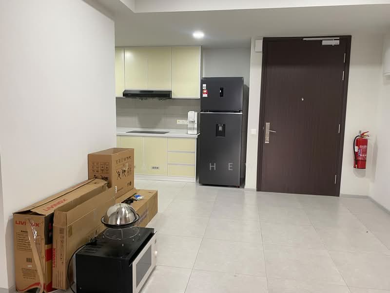 Service Residence for Rent at Melawati : Park One - Jane Hew - Kitchen - PropertyGuru.com.my