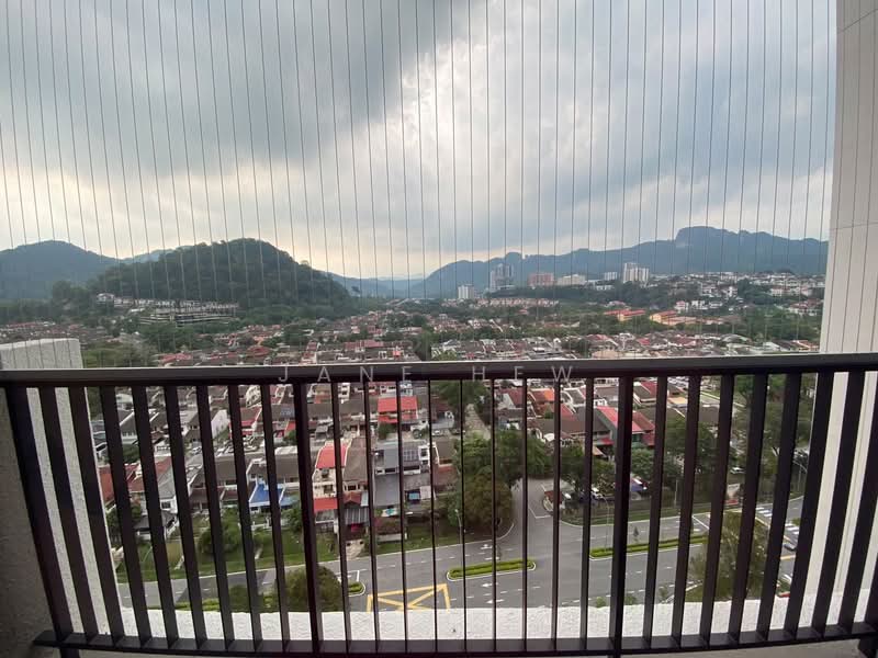 Service Residence for Rent at Melawati : Park One - Jane Hew - View - PropertyGuru.com.my