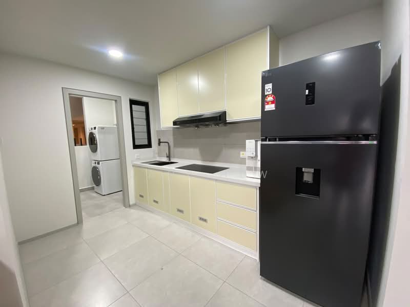 Service Residence for Rent at Melawati : Park One - Jane Hew - Kitchen - PropertyGuru.com.my