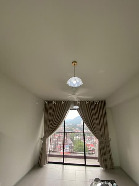 Service Residence for Rent at Melawati : Park One - Jane Hew - Balcony - PropertyGuru.com.my