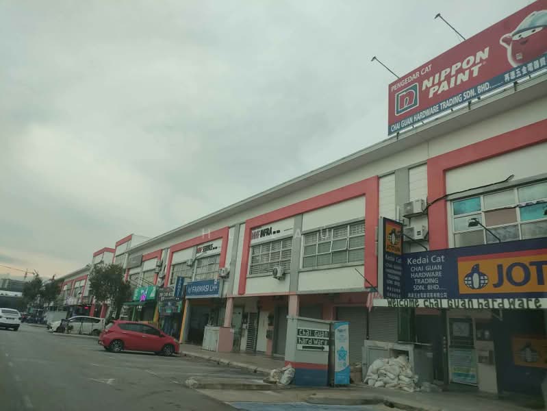 Rumah Teres 2 Tingkat untuk Dijual di Taman Putra Perdana (Puchong) - HL Lau - Exterior - PropertyGuru.com.my