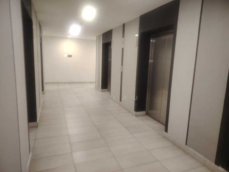 Service Residence for Rent at 28 Boulevard - HL Lau - Corridor - PropertyGuru.com.my