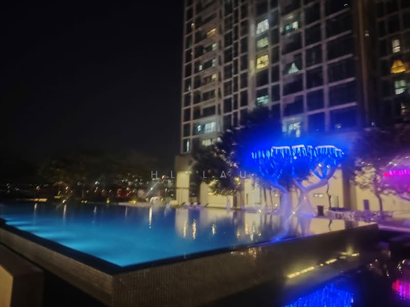 Service Residence for Rent at 28 Boulevard - HL Lau - Exterior - PropertyGuru.com.my