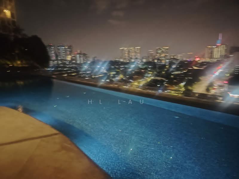 Service Residence for Rent at 28 Boulevard - HL Lau - View - PropertyGuru.com.my