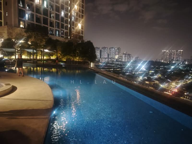 Service Residence for Rent at 28 Boulevard - HL Lau - Exterior - PropertyGuru.com.my