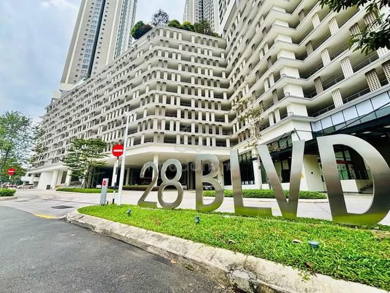 Servis Apartment untuk Dijual di 28 Boulevard - HL Lau - PropertyGuru.com.my