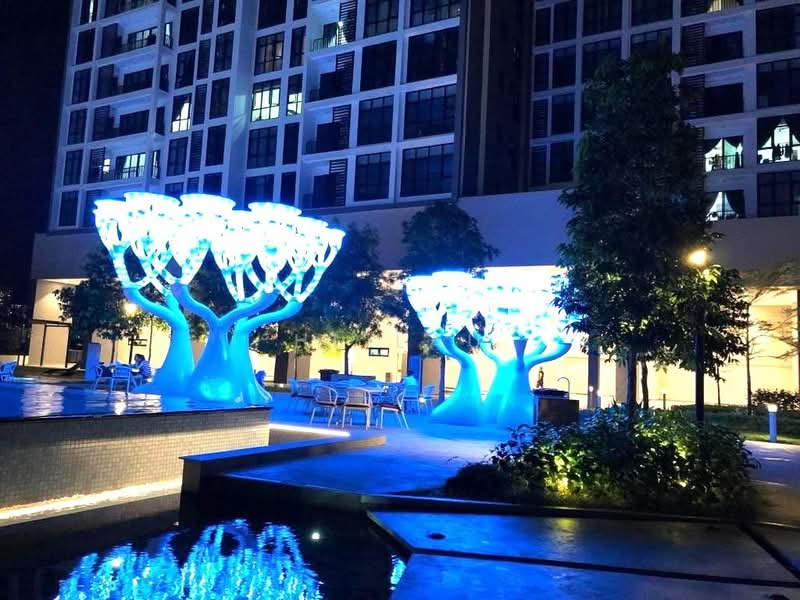 Servis Apartment untuk Dijual di 28 Boulevard - HL Lau - PropertyGuru.com.my