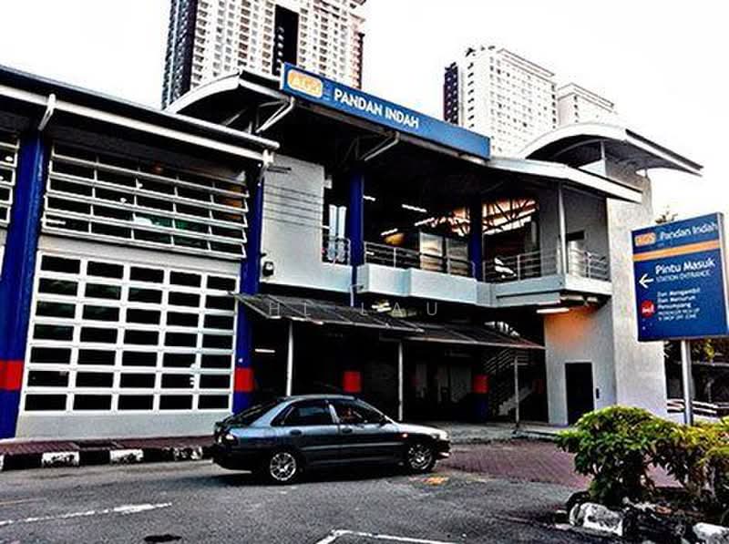 Servis Apartment untuk Dijual di 28 Boulevard - HL Lau - PropertyGuru.com.my