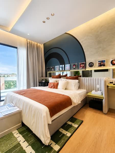 Rumah Teres 2 Tingkat untuk Dijual di Eco Forest (Semenyih) - Daniel Low - Bedroom - PropertyGuru.com.my