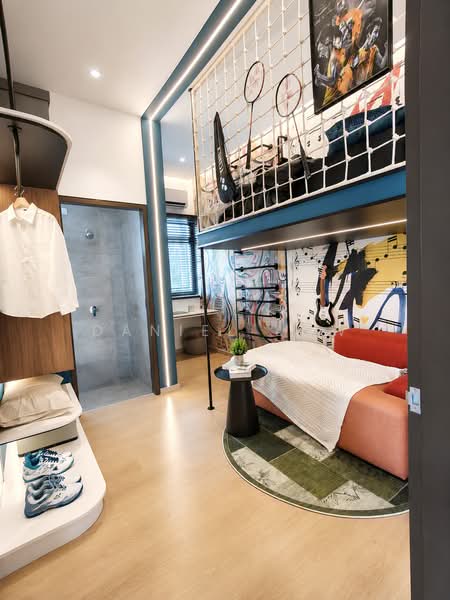 Rumah Teres 2 Tingkat untuk Dijual di Eco Forest (Semenyih) - Daniel Low - Bedroom - PropertyGuru.com.my