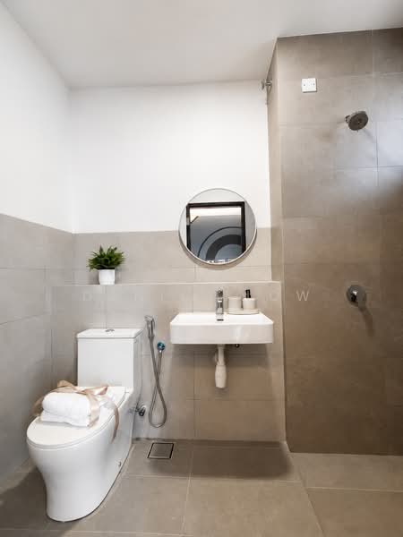 Rumah Teres 2 Tingkat untuk Dijual di Eco Forest (Semenyih) - Daniel Low - Bathroom - PropertyGuru.com.my