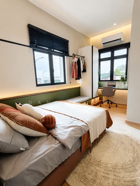 Rumah Teres 2 Tingkat untuk Dijual di Eco Forest (Semenyih) - Daniel Low - Bedroom - PropertyGuru.com.my