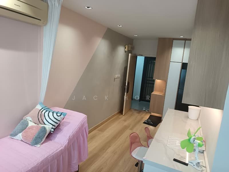 Servis Apartment untuk Dijual di Ritze Perdana 1 - Jack Hor - Interior - PropertyGuru.com.my