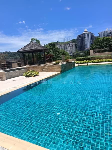 Servis Apartment untuk Dijual di Ritze Perdana 1 - Jack Hor - Exterior - PropertyGuru.com.my