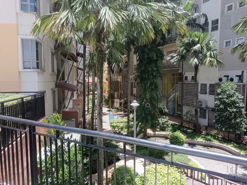 Servis Apartment untuk Dijual di Ritze Perdana 1 - Jack Hor - Exterior - PropertyGuru.com.my