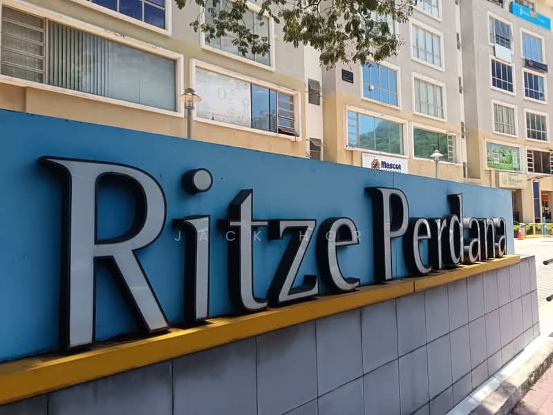 Servis Apartment untuk Dijual di Ritze Perdana 1 - Jack Hor - Exterior - PropertyGuru.com.my