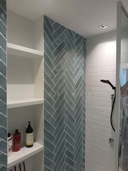 Servis Apartment untuk Dijual di Ritze Perdana 1 - Jack Hor - Bathroom - PropertyGuru.com.my