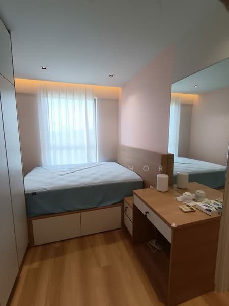 Servis Apartment untuk Dijual di Ritze Perdana 1 - Jack Hor - Bedroom - PropertyGuru.com.my