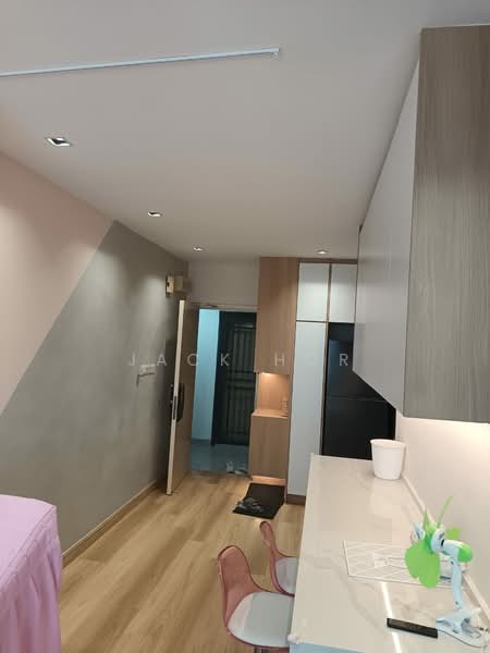 Servis Apartment untuk Dijual di Ritze Perdana 1 - Jack Hor - Interior - PropertyGuru.com.my
