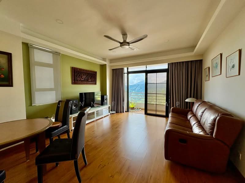 Pangsapuri untuk Dijual di Genting View Resort - Jennifer Yap - Living - PropertyGuru.com.my