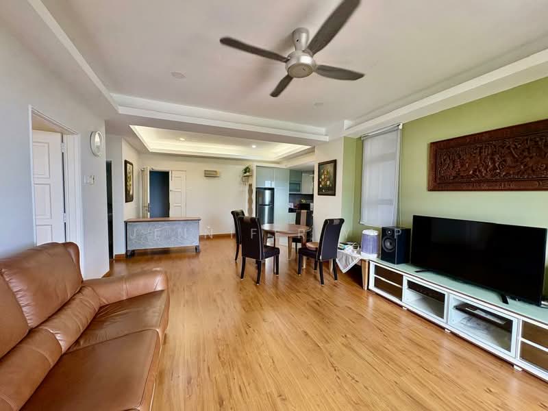 Pangsapuri untuk Dijual di Genting View Resort - Jennifer Yap - From Balcony - PropertyGuru.com.my