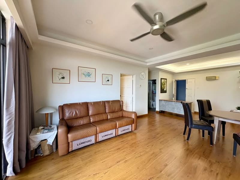 Pangsapuri untuk Dijual di Genting View Resort - Jennifer Yap - Living - PropertyGuru.com.my
