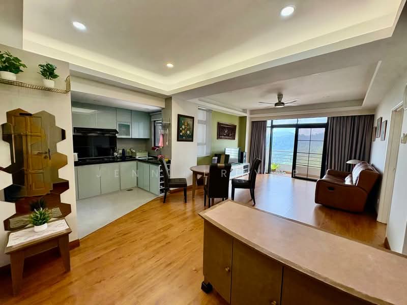Pangsapuri untuk Dijual di Genting View Resort - Jennifer Yap - From Entrance - PropertyGuru.com.my