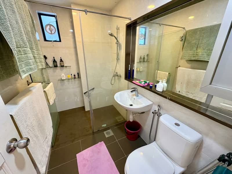 Pangsapuri untuk Dijual di Genting View Resort - Jennifer Yap - Bathroom - PropertyGuru.com.my