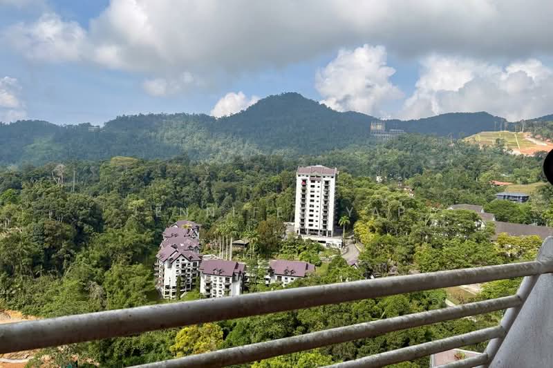 Pangsapuri untuk Dijual di Genting View Resort - Jennifer Yap - View - PropertyGuru.com.my