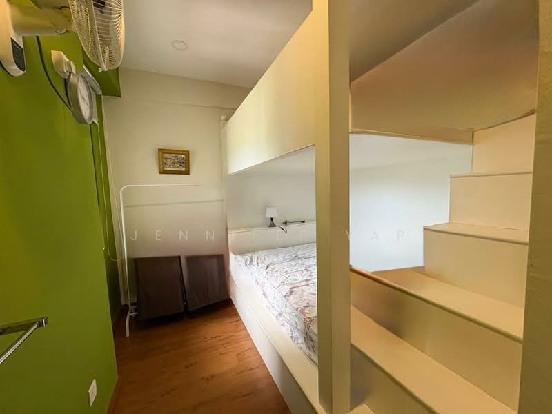 Pangsapuri untuk Dijual di Genting View Resort - Jennifer Yap - 2nd bedroom - PropertyGuru.com.my