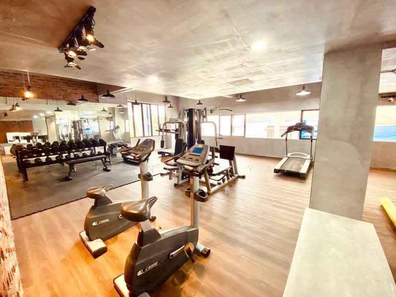Pangsapuri untuk Dijual di Genting View Resort - Jennifer Yap - Gym - PropertyGuru.com.my