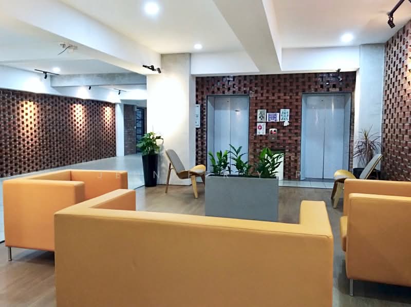 Pangsapuri untuk Dijual di Genting View Resort - Jennifer Yap - Lobby - PropertyGuru.com.my