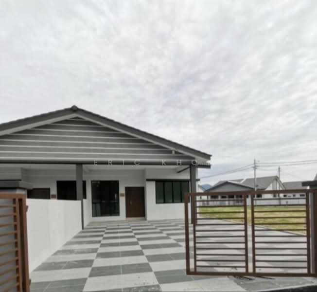 Rumah Kluster untuk Dijual di Desa Pengkalan Bandaraya (Lahat) - Eric Khor - PropertyGuru.com.my