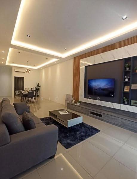 Rumah Kluster untuk Dijual di Desa Pengkalan Bandaraya (Lahat) - Eric Khor - PropertyGuru.com.my