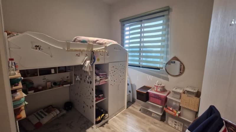Kondominium untuk Dijual di The Address - Alex Lew - Bedroom - PropertyGuru.com.my