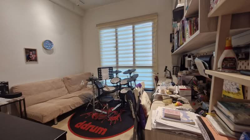 Kondominium untuk Dijual di The Address - Alex Lew - Study - PropertyGuru.com.my