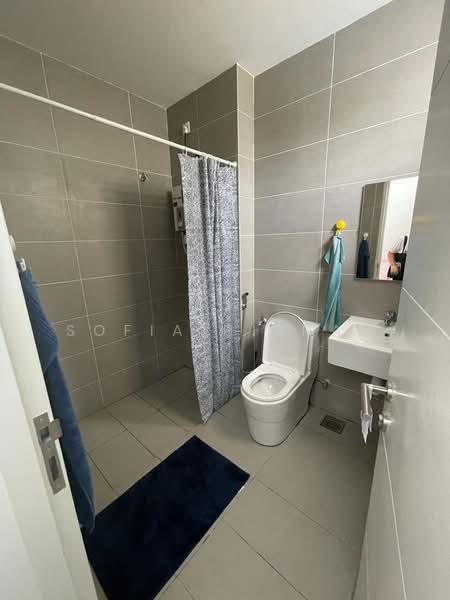 2-storey Terraced House for Sale in Taman Ara Sendayan (Bandar Sri Sendayan) - Sofia Hisham - Bathroom - PropertyGuru.com.my