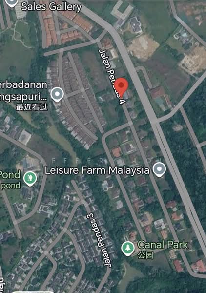 Rumah Banglo untuk Dijual di Leisure Farm (Gelang Patah) - Jeffery Loi - PropertyGuru.com.my
