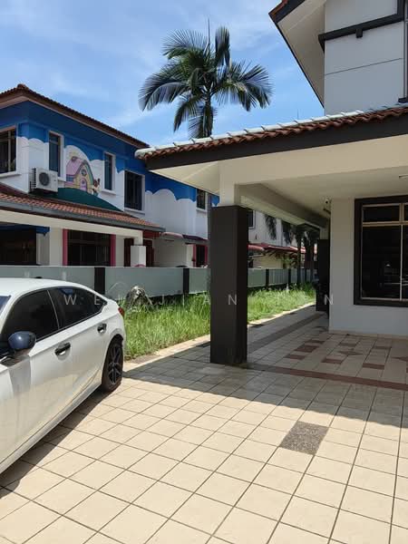 Semi-Detached House for Sale in Bukit Indah (Ampang) - Wei Jian Tan - Exterior - PropertyGuru.com.my