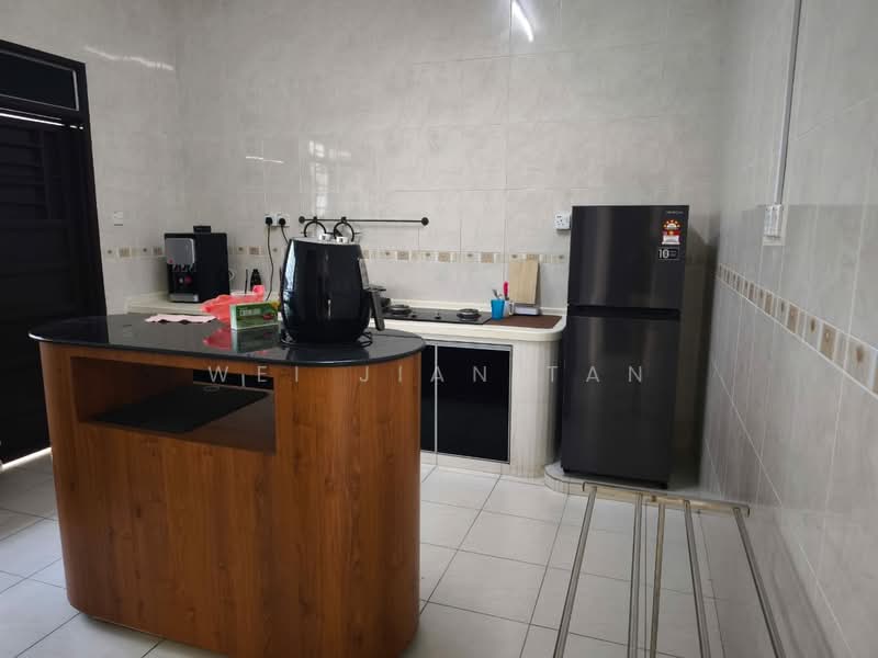 Semi-Detached House for Sale in Bukit Indah (Ampang) - Wei Jian Tan - Kitchen - PropertyGuru.com.my