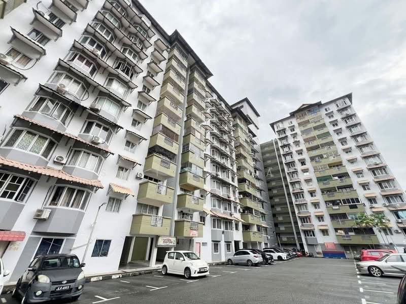 Apartment for Sale at Apartment Bukit Saujana - Sufi Norman - PropertyGuru.com.my