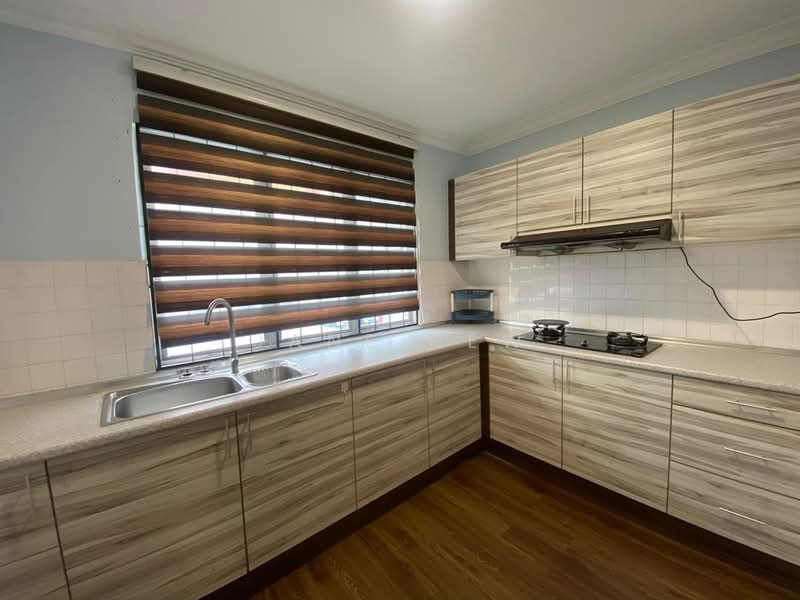 Condominium for Rent at Section 5 @ Wangsa Maju - Jane Hew - Kitchen - PropertyGuru.com.my