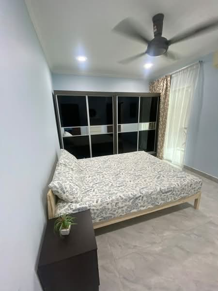 Condominium for Rent at Section 5 @ Wangsa Maju - Jane Hew - Bedroom - PropertyGuru.com.my