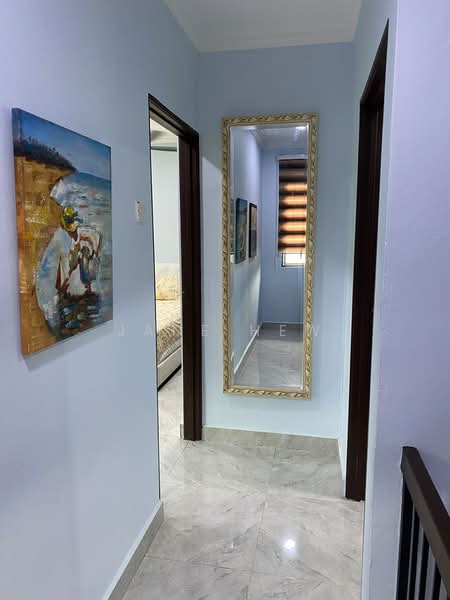 Condominium for Rent at Section 5 @ Wangsa Maju - Jane Hew - Corridor - PropertyGuru.com.my